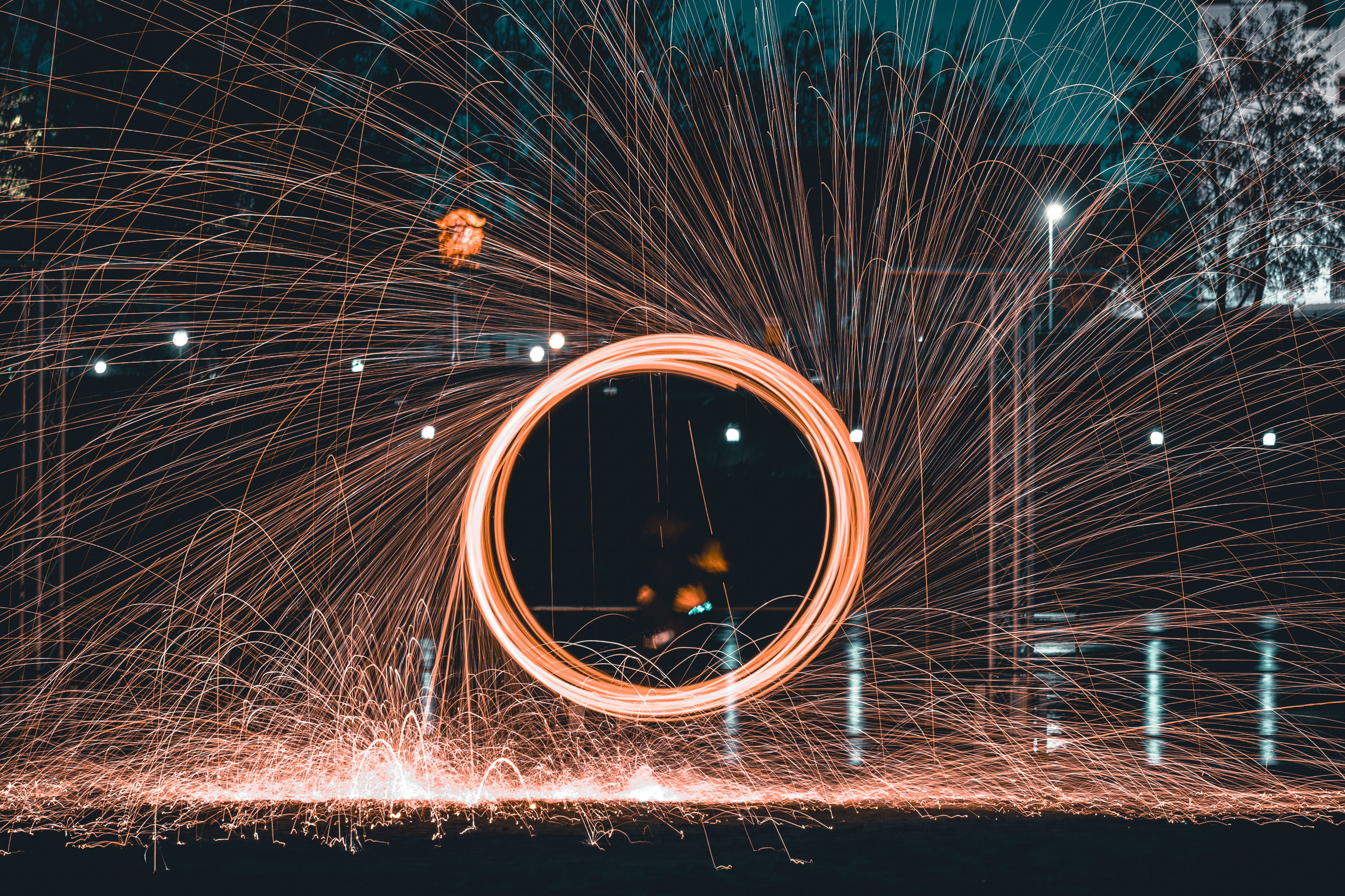 Nachtfotografie Szene 4